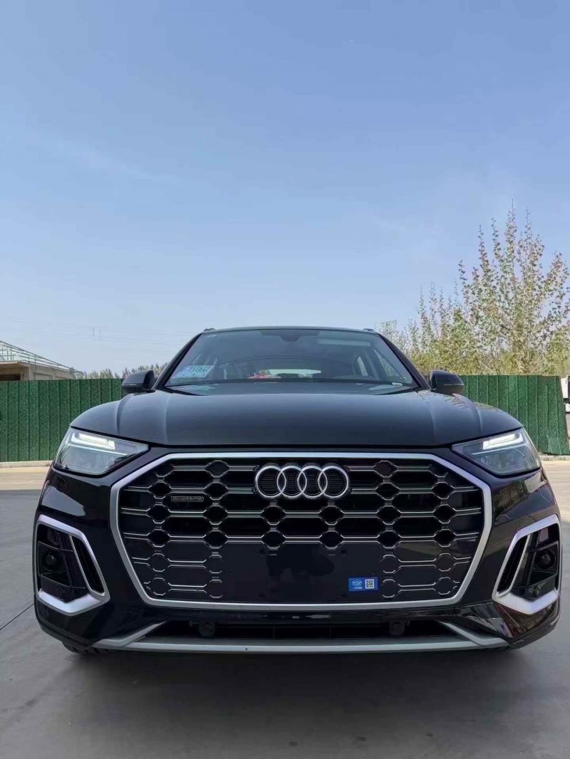 26年东营奥迪Q5