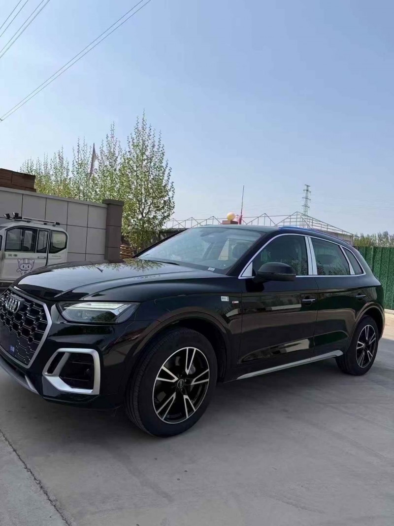26年东营奥迪Q5