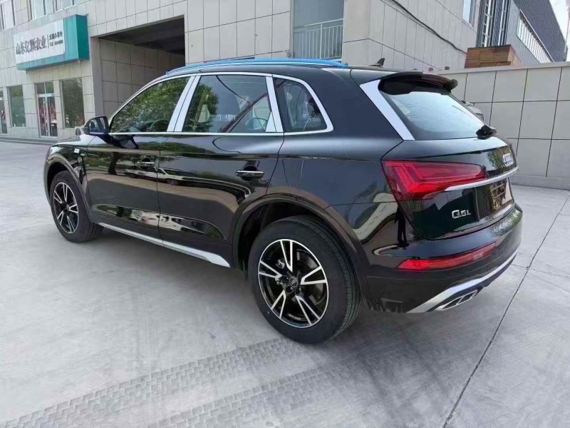 26年东营奥迪Q5