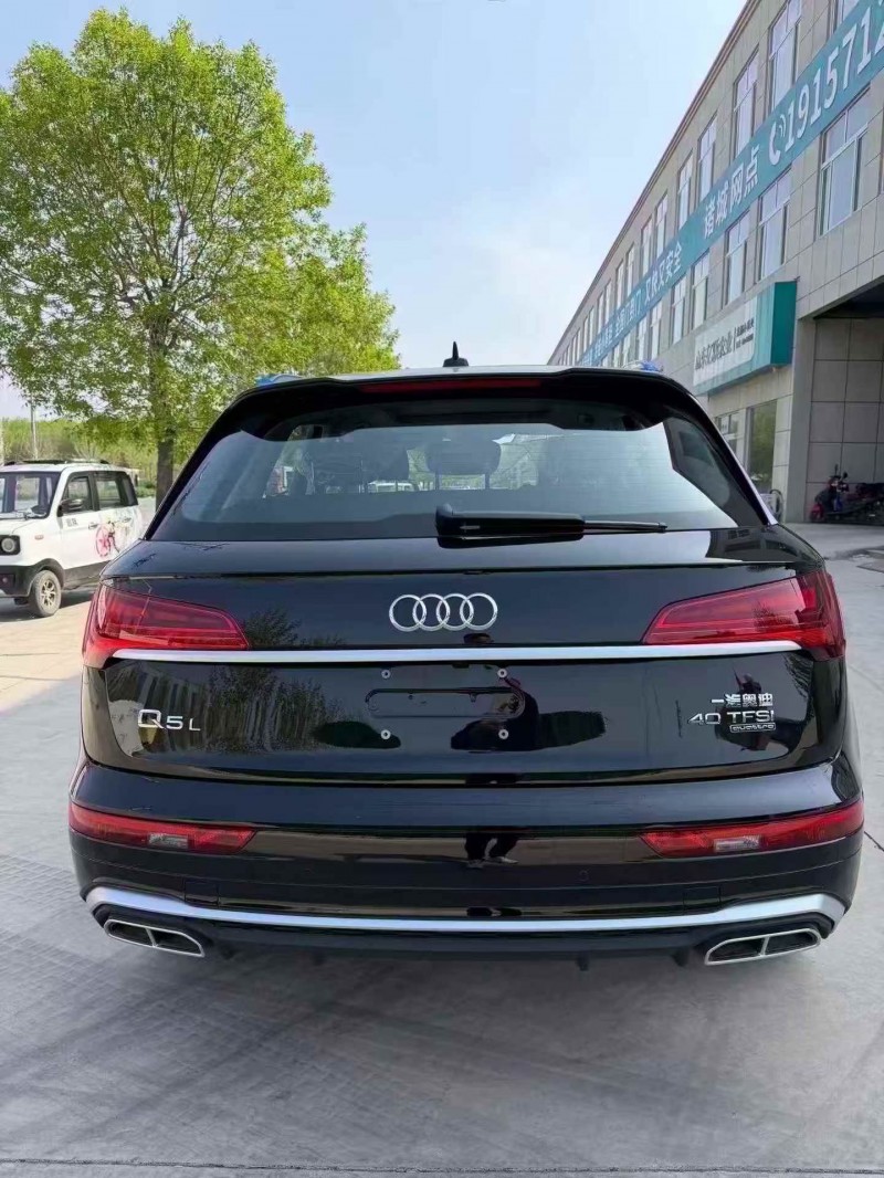 26年东营奥迪Q5