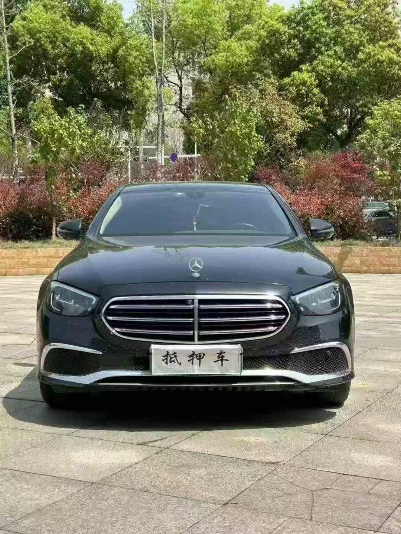 23年萍乡奔驰E