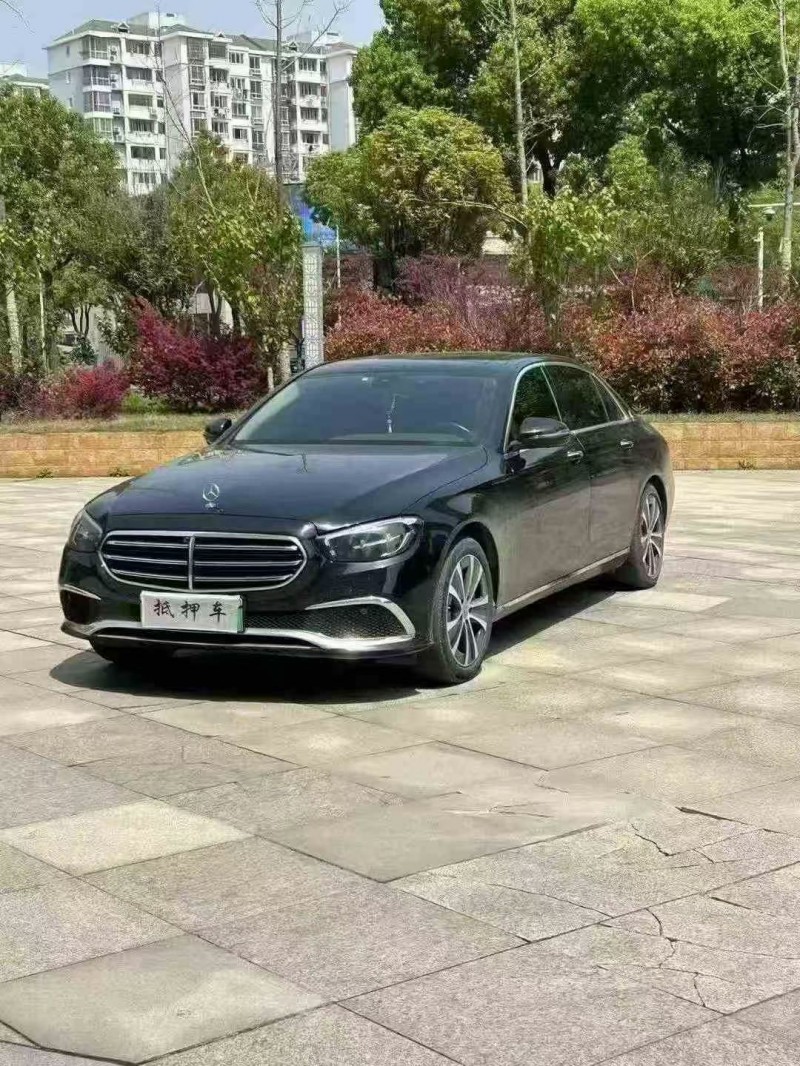 23年萍乡奔驰E