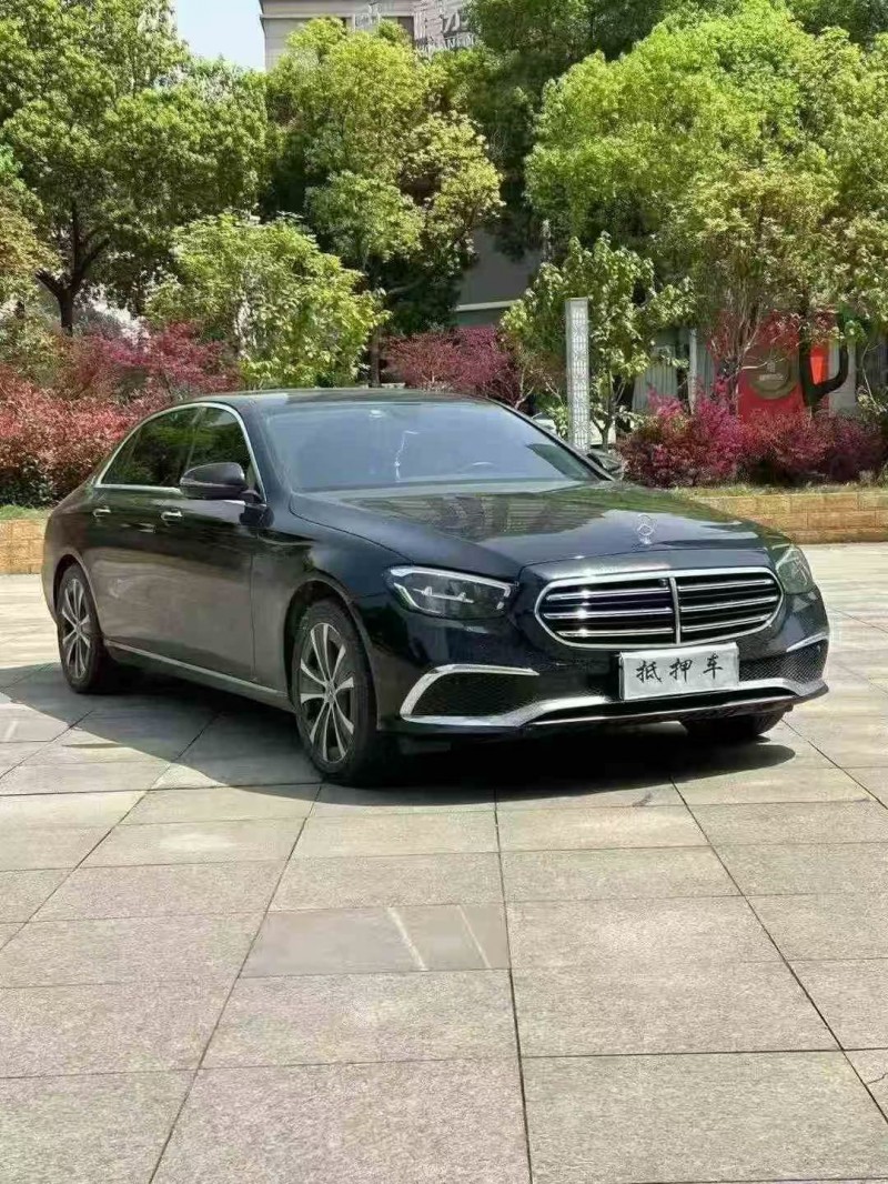 23年萍乡奔驰E