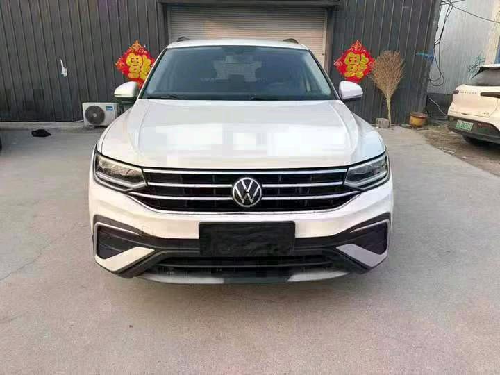 22年徐州大众途观