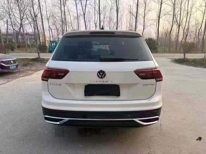 22年徐州大众途观