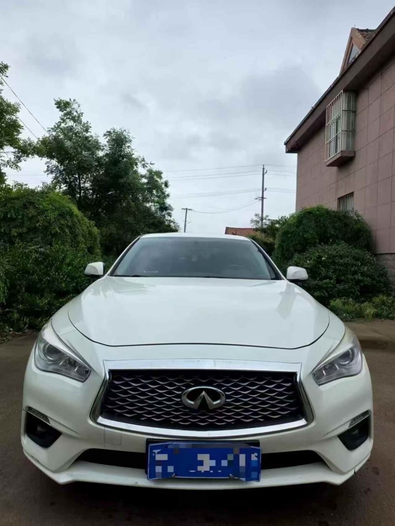 19年烟台英菲尼迪Q50L
