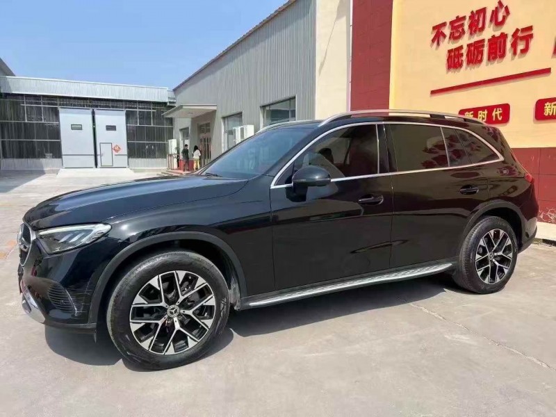 23年济宁奔驰GLC