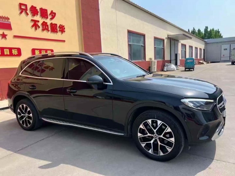 23年济宁奔驰GLC