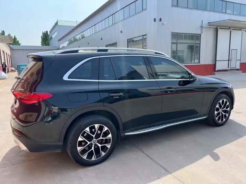23年济宁奔驰GLC