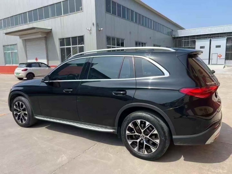 23年济宁奔驰GLC