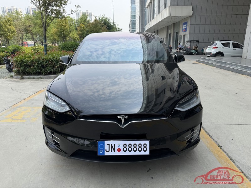19年济宁特斯拉MODEL Y