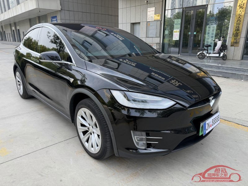 19年济宁特斯拉MODEL Y