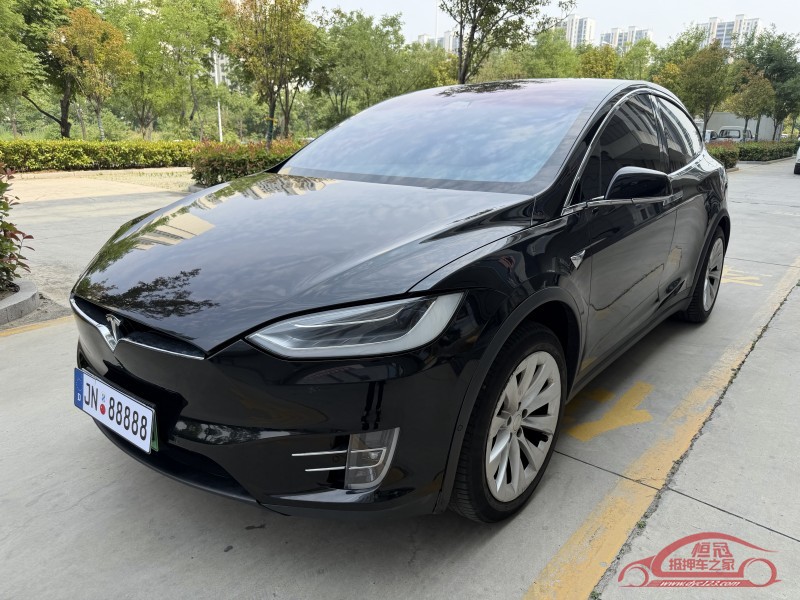 19年济宁特斯拉MODEL Y