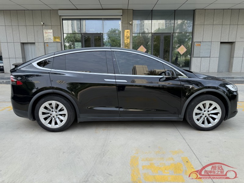 19年济宁特斯拉MODEL Y