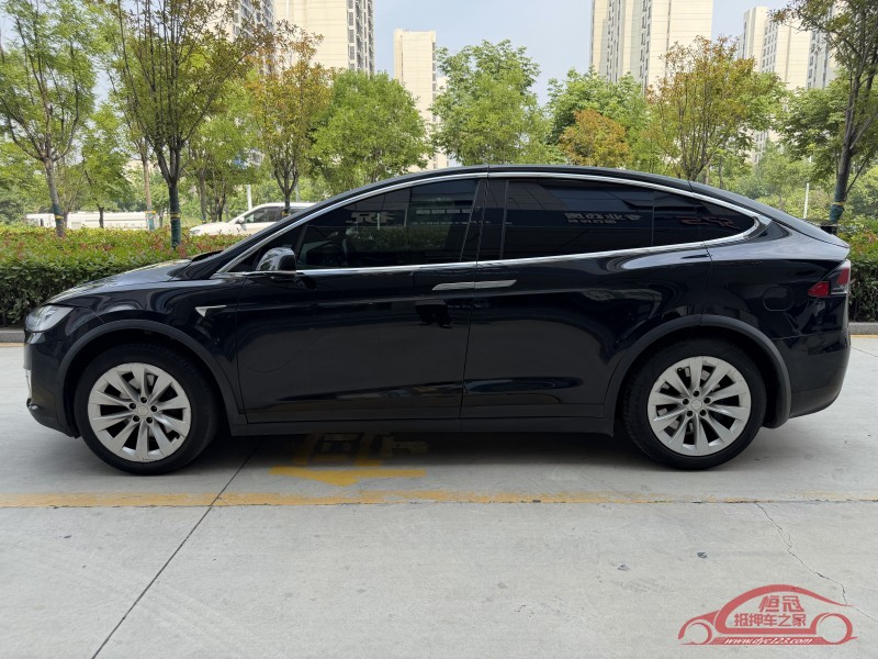 19年济宁特斯拉MODEL Y