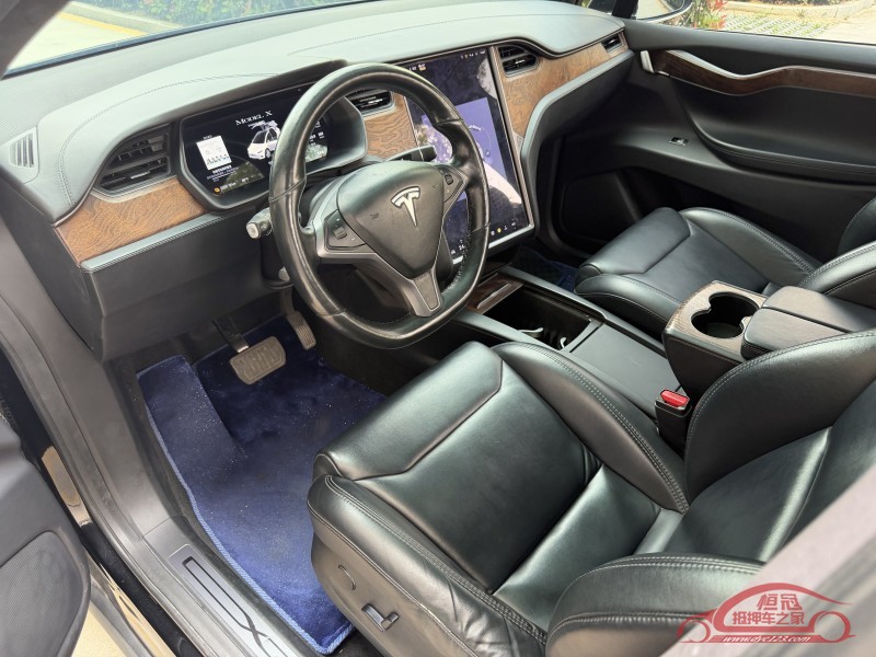 19年济宁特斯拉MODEL Y