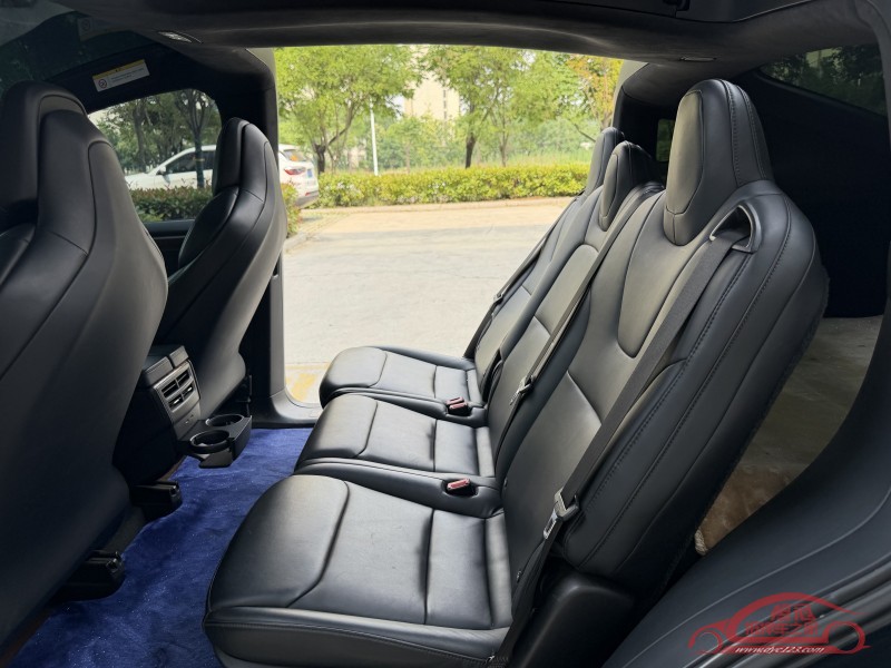 19年济宁特斯拉MODEL Y