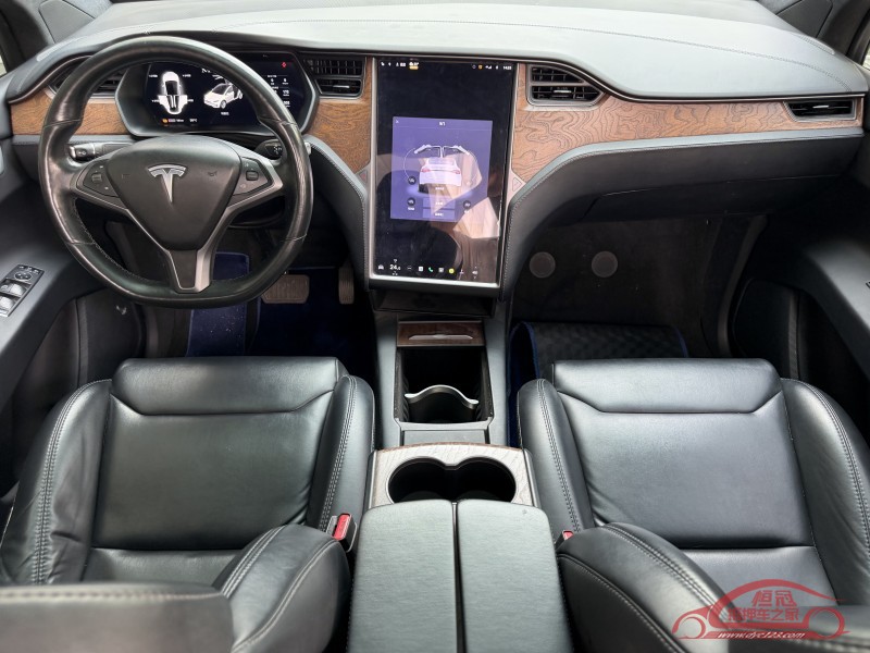 19年济宁特斯拉MODEL Y