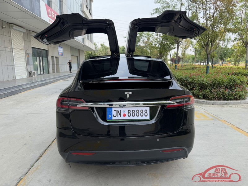 19年济宁特斯拉MODEL Y