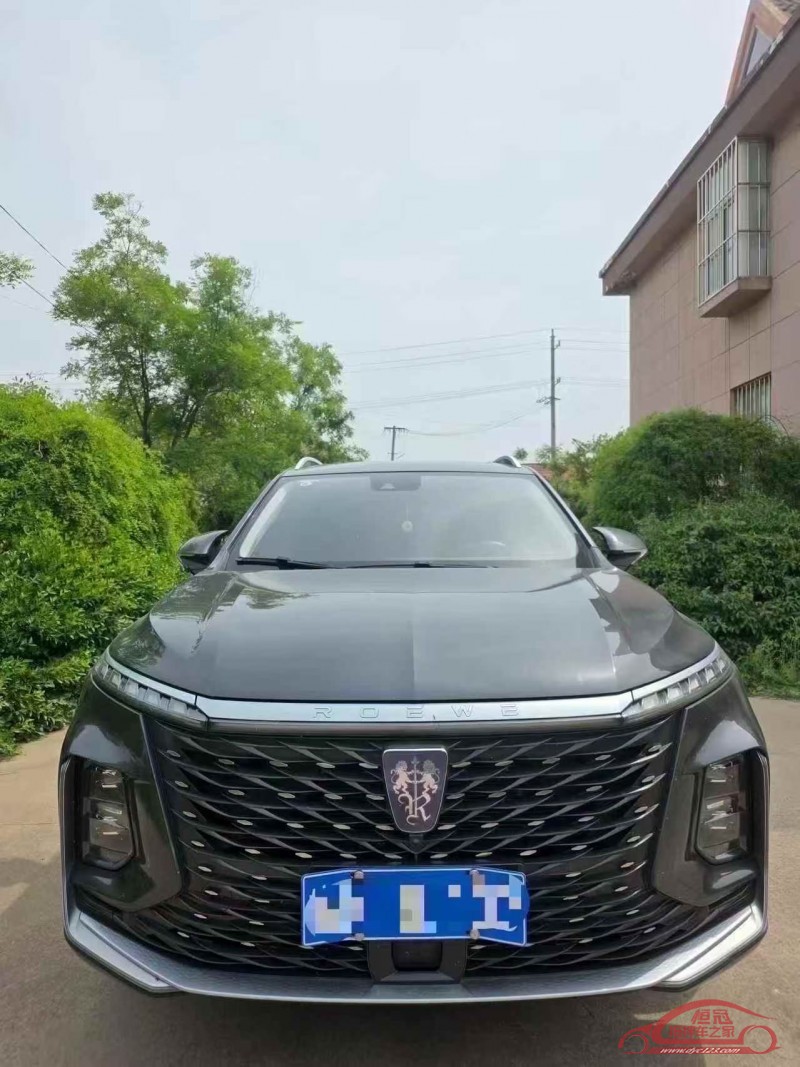 22年东营荣威RX5