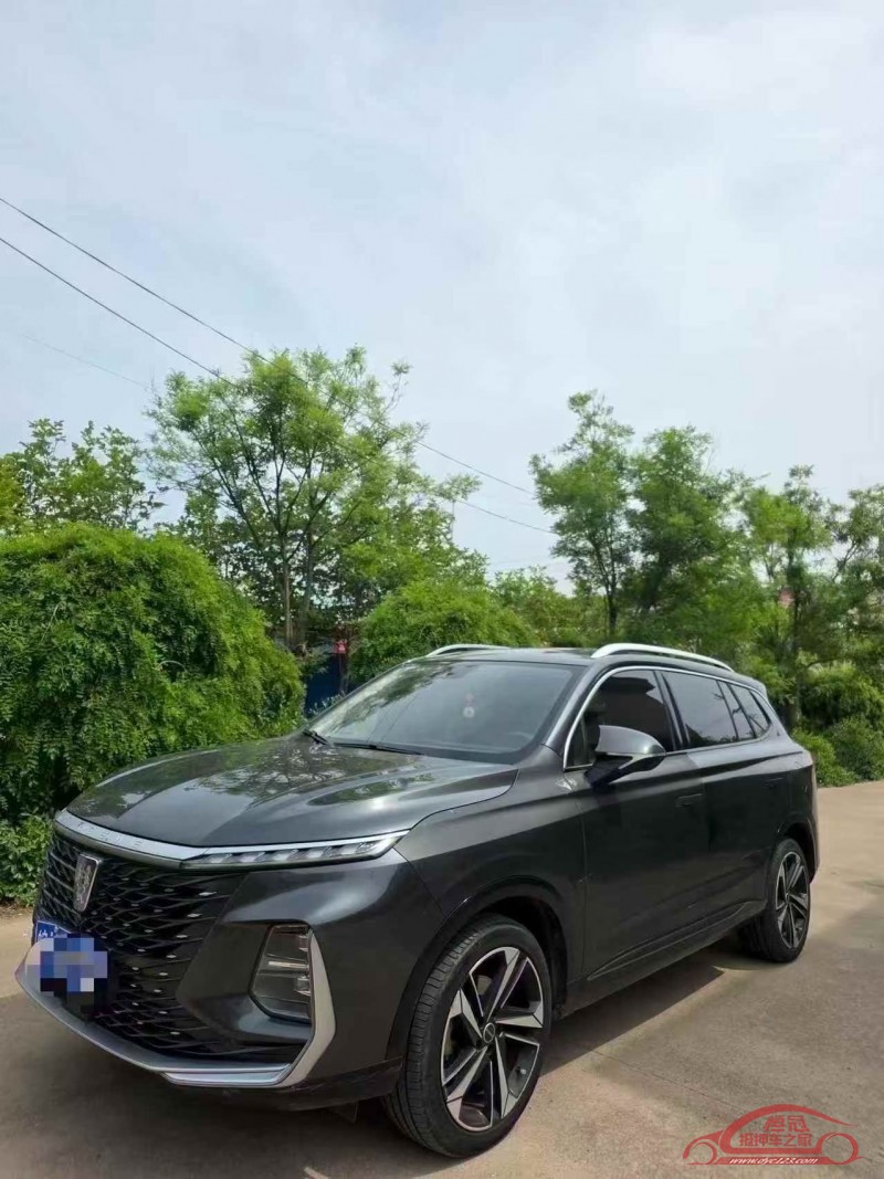 22年东营荣威RX5