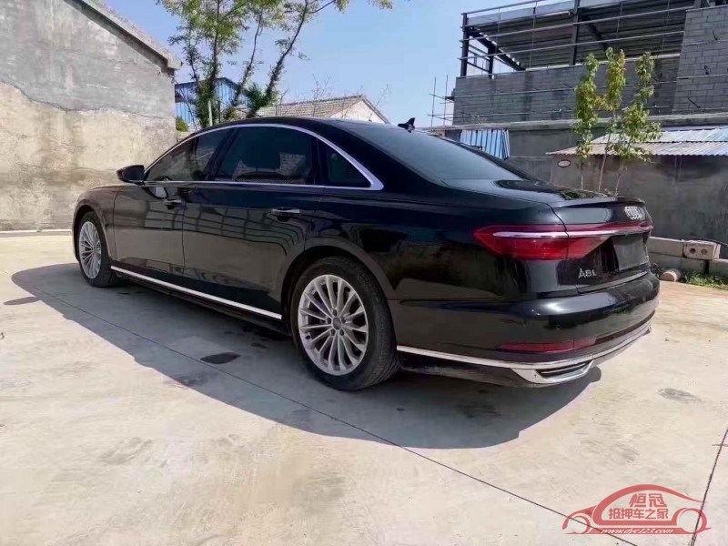 19年潍坊奥迪A8