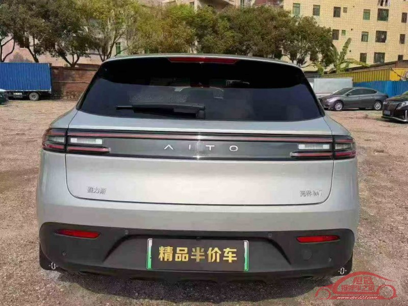 22年汕头华为智选问界