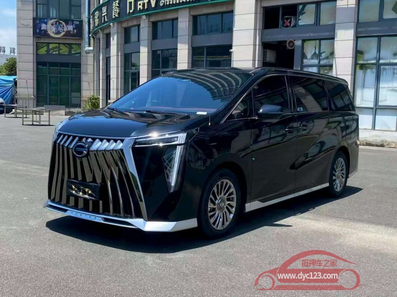 25年漳州传祺M8/GM8