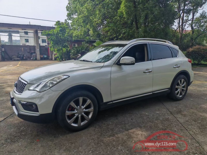 16年南昌英菲尼迪QX50