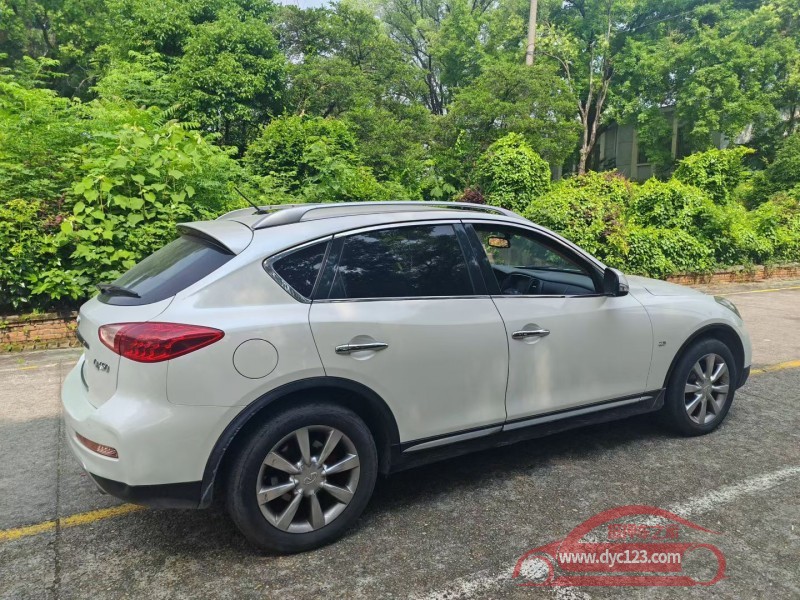 16年南昌英菲尼迪QX50