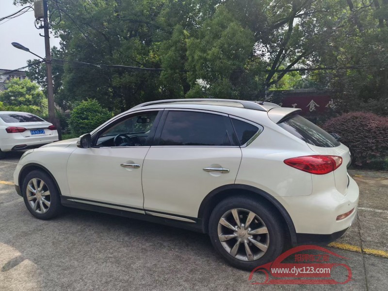 16年南昌英菲尼迪QX50