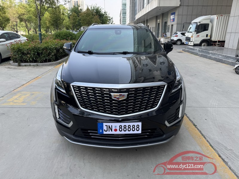 20年济宁凯迪拉克XT5