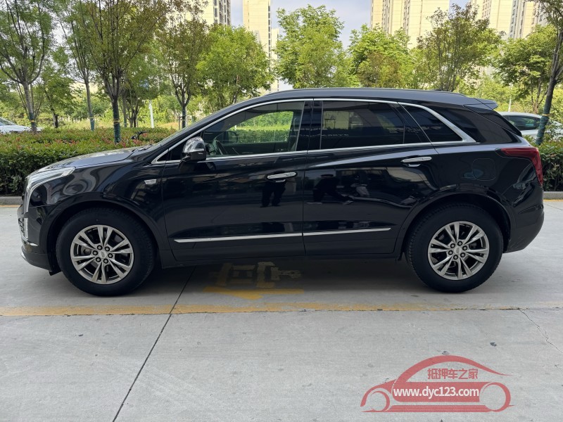 20年济宁凯迪拉克XT5