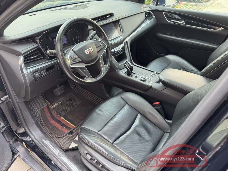 20年济宁凯迪拉克XT5