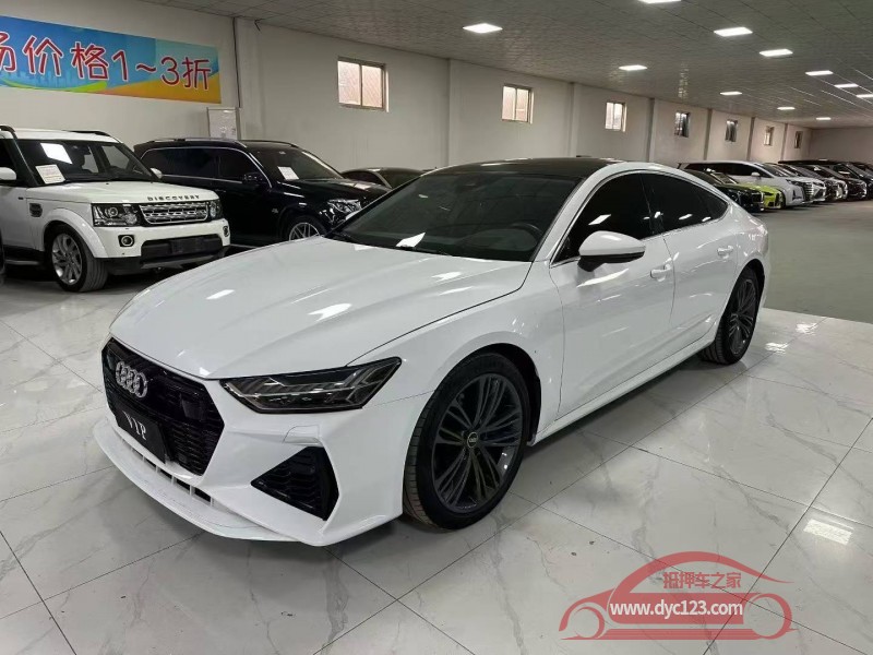 23年廊坊奥迪A7L