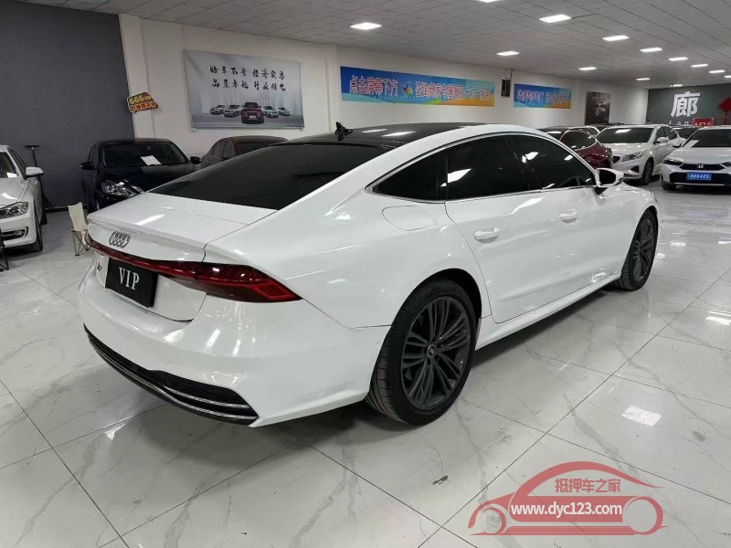 23年廊坊奥迪A7L