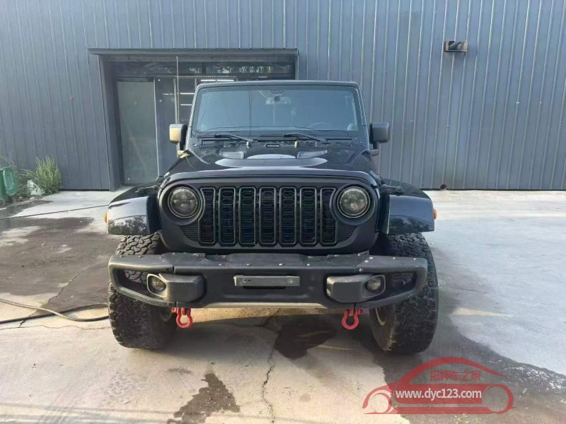 14年徐州Jeep牧马人