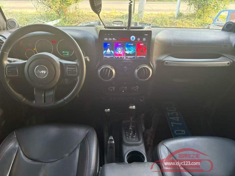 14年徐州Jeep牧马人