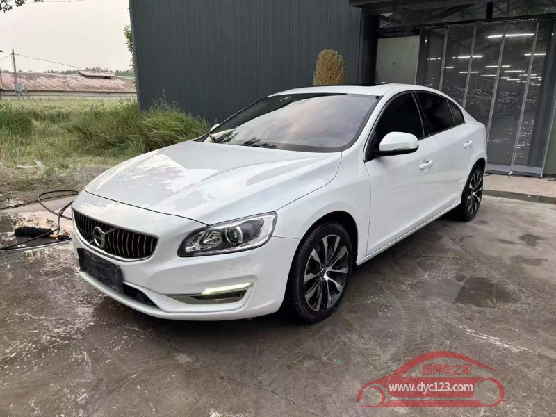 19年徐州沃尔沃S60L