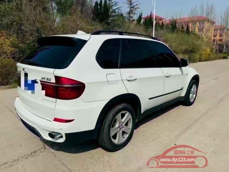 13年烟台宝马X5
