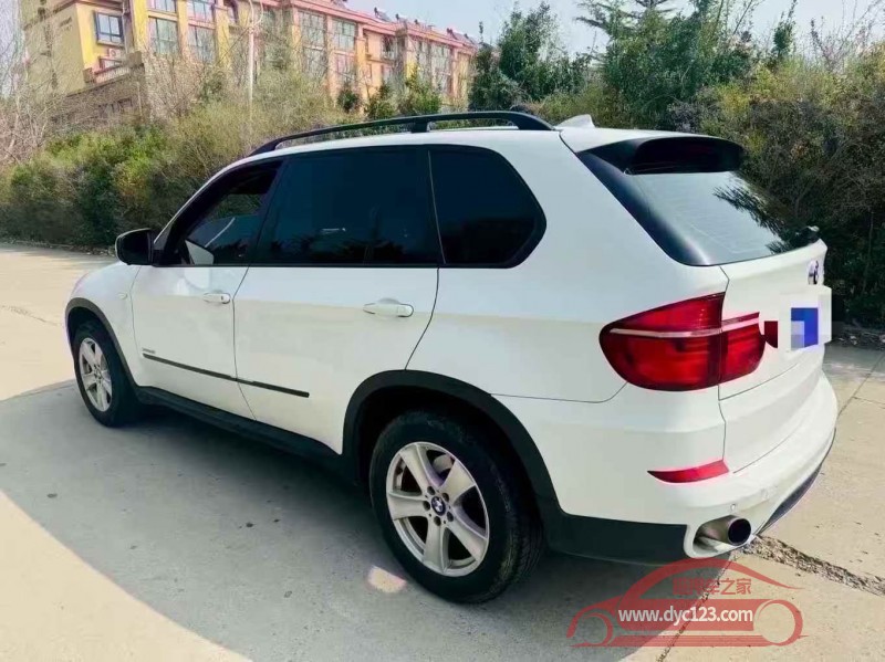 13年烟台宝马X5