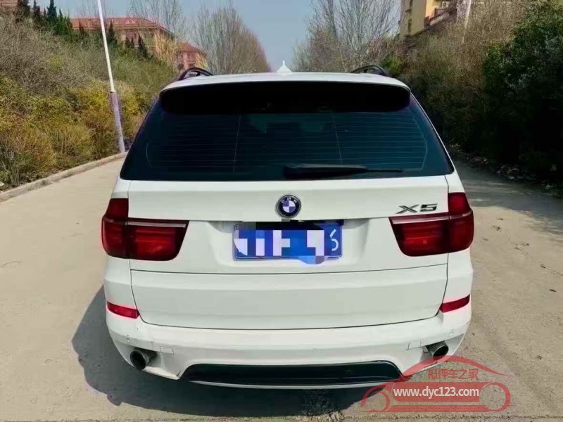 13年烟台宝马X5