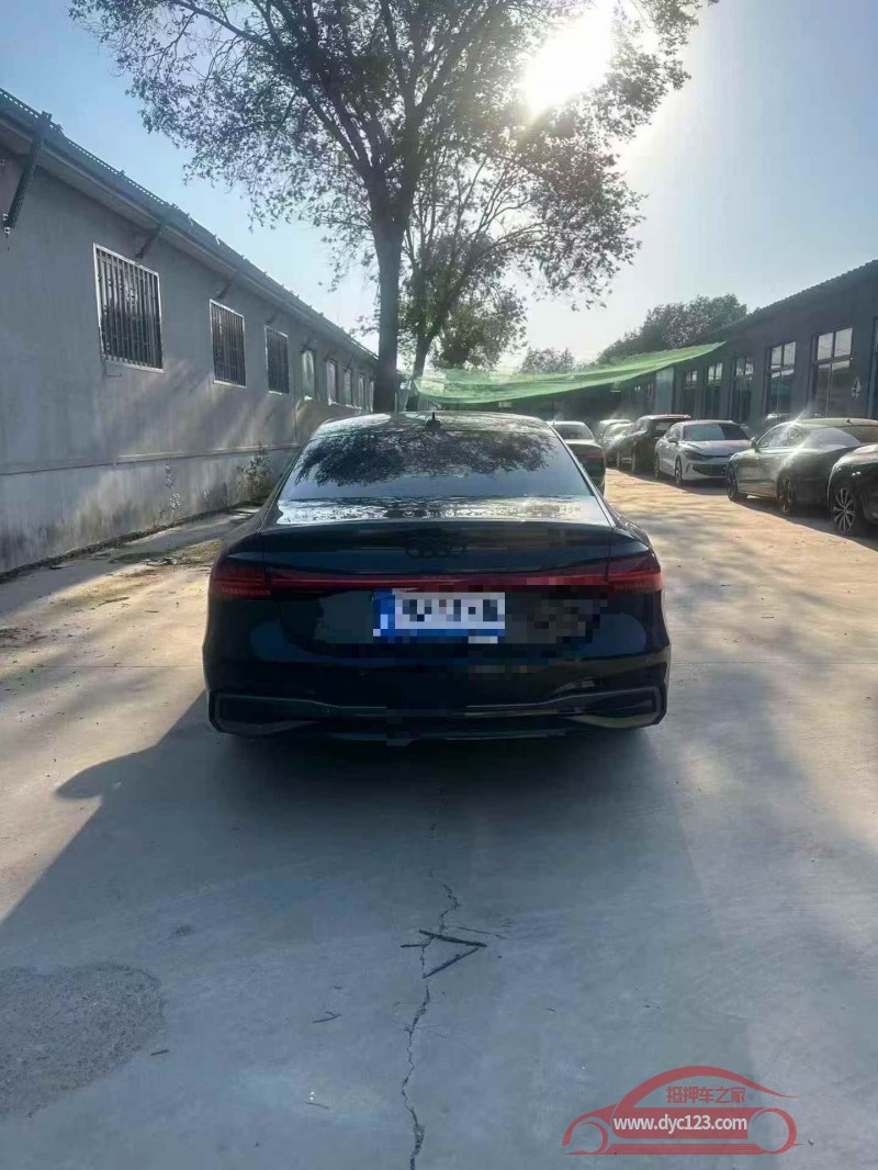 24年烟台奥迪A7L