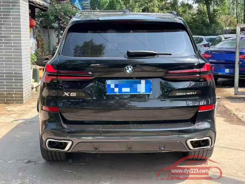 25年潍坊宝马X5