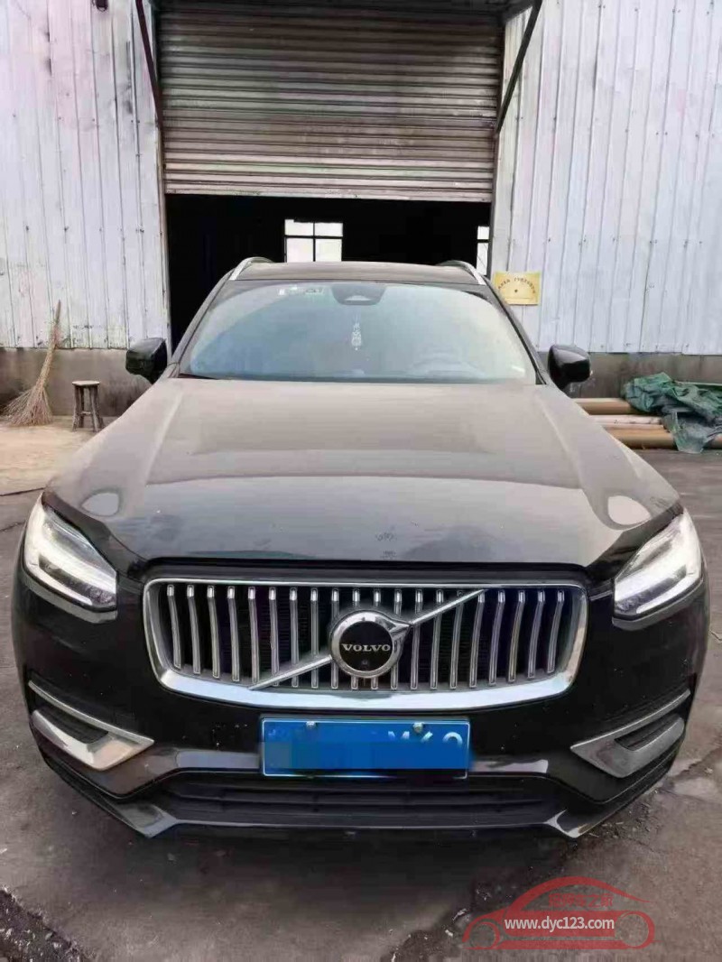 23年盐城沃尔沃XC90