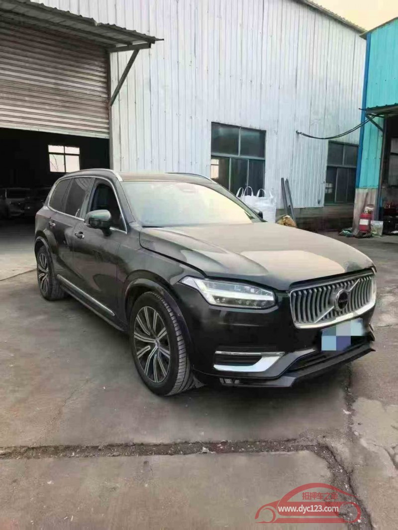 23年盐城沃尔沃XC90