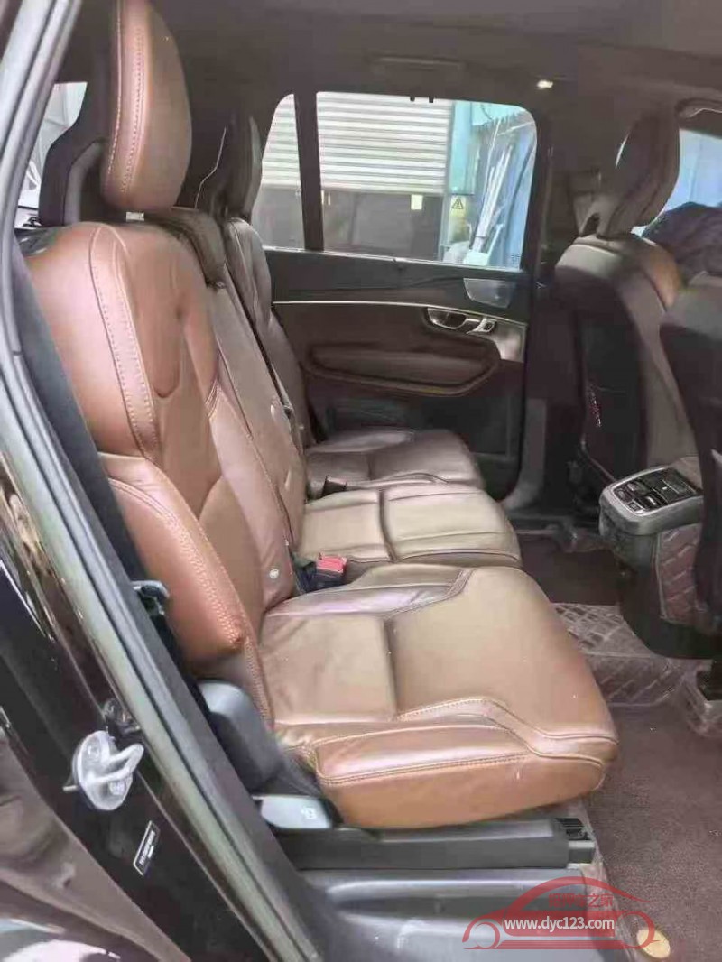 23年盐城沃尔沃XC90