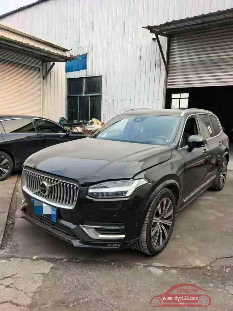 23年盐城沃尔沃XC90