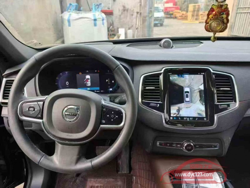 23年盐城沃尔沃XC90