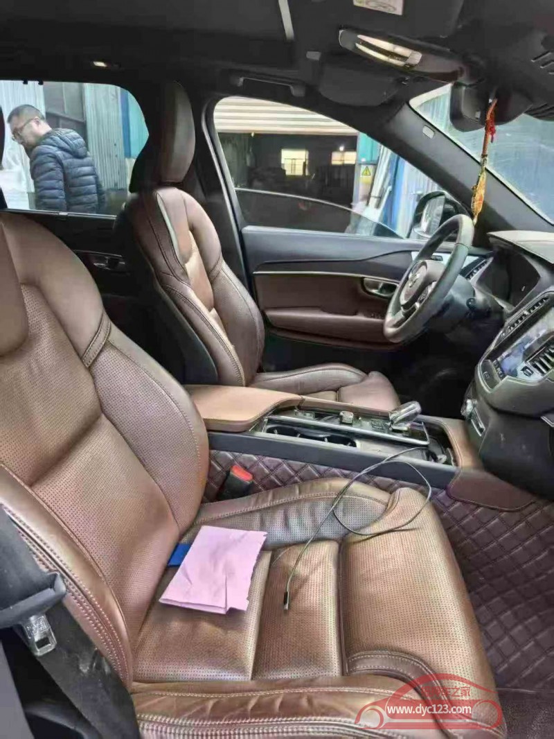 23年盐城沃尔沃XC90
